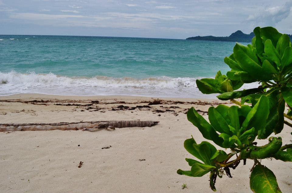 Birthday Beach Bombing 3 Islands in Quezon Province: 1 – Dampalitan Island
